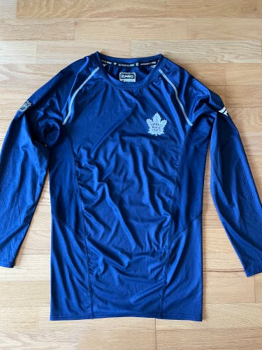 Pro Stock NHL Toronto Maple Leafs Fanatics Shirt - Size M