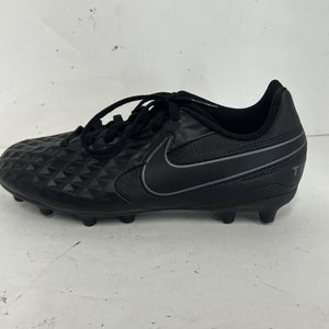 Used Nike Tiempo Junior 04.5 Cleat Soccer Outdoor Cleats