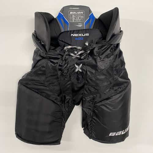 Used Bauer Nexus 600 Lg Pant Breezer Hockey Pants