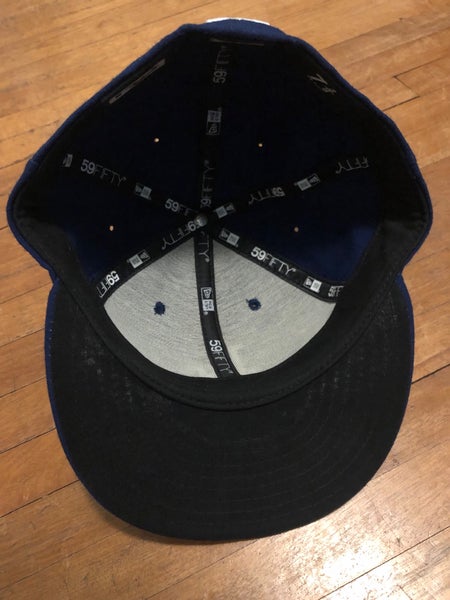 LA Dodgers Corduroy New Era 7 3/8 Hat for Sale in Huntington