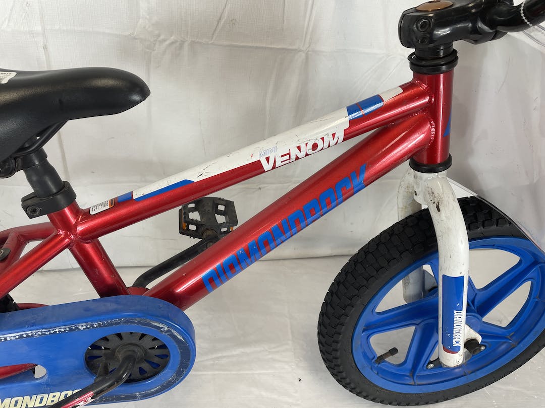 Used Diamondback Mini Venom 16\