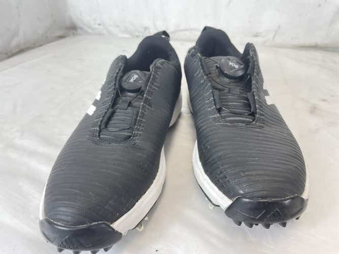 Used Adidas Code Chaos Bounce Ef1220 Size 6 Golf Shoes