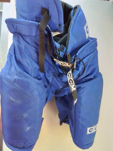 Used Ccm Mhp520s Lg Pant Breezer Hockey Pants