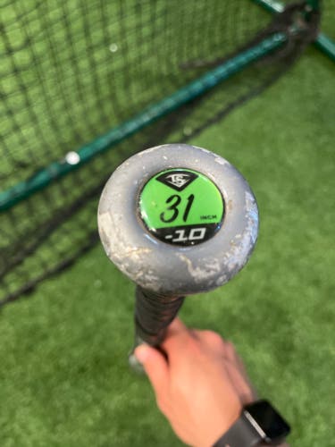 2022 Alloy (-10) 21 oz 31" Omaha Bat