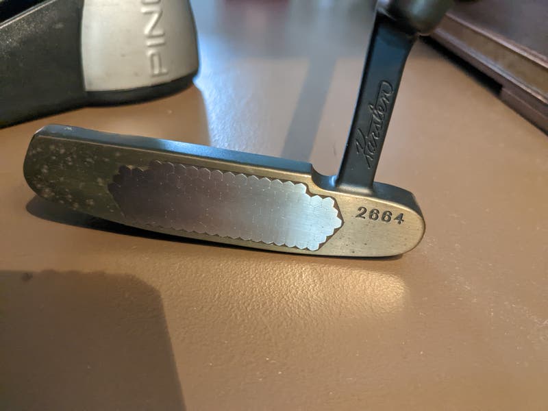 RARE LIMITED EDITION Ping WRX Anser F Ti Pixel Putter NEW PP58