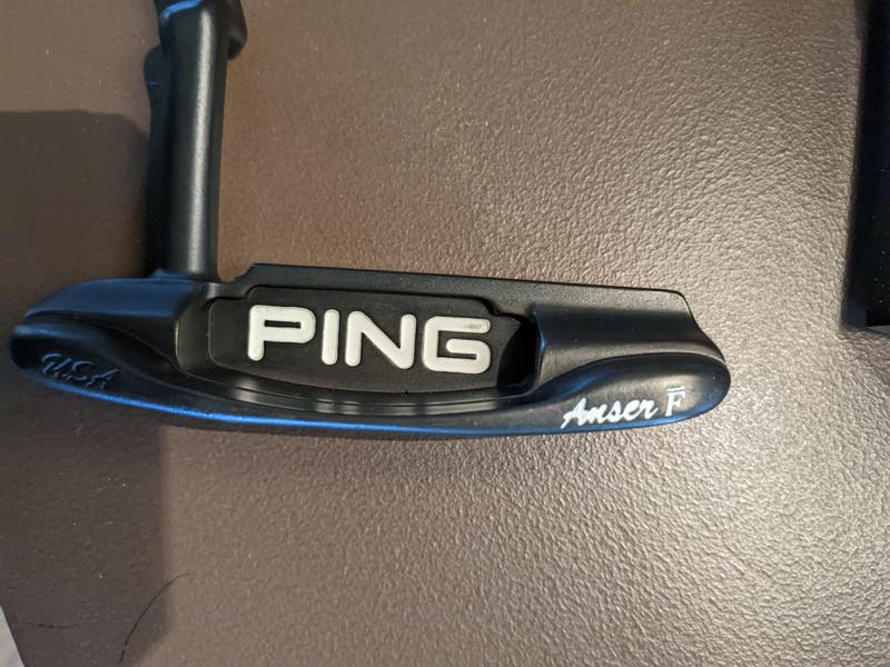 ✨新品未使用✨Ping wrx anser F PING - Wrx Custom Putter Add-On: Paintfill | Morton Golf