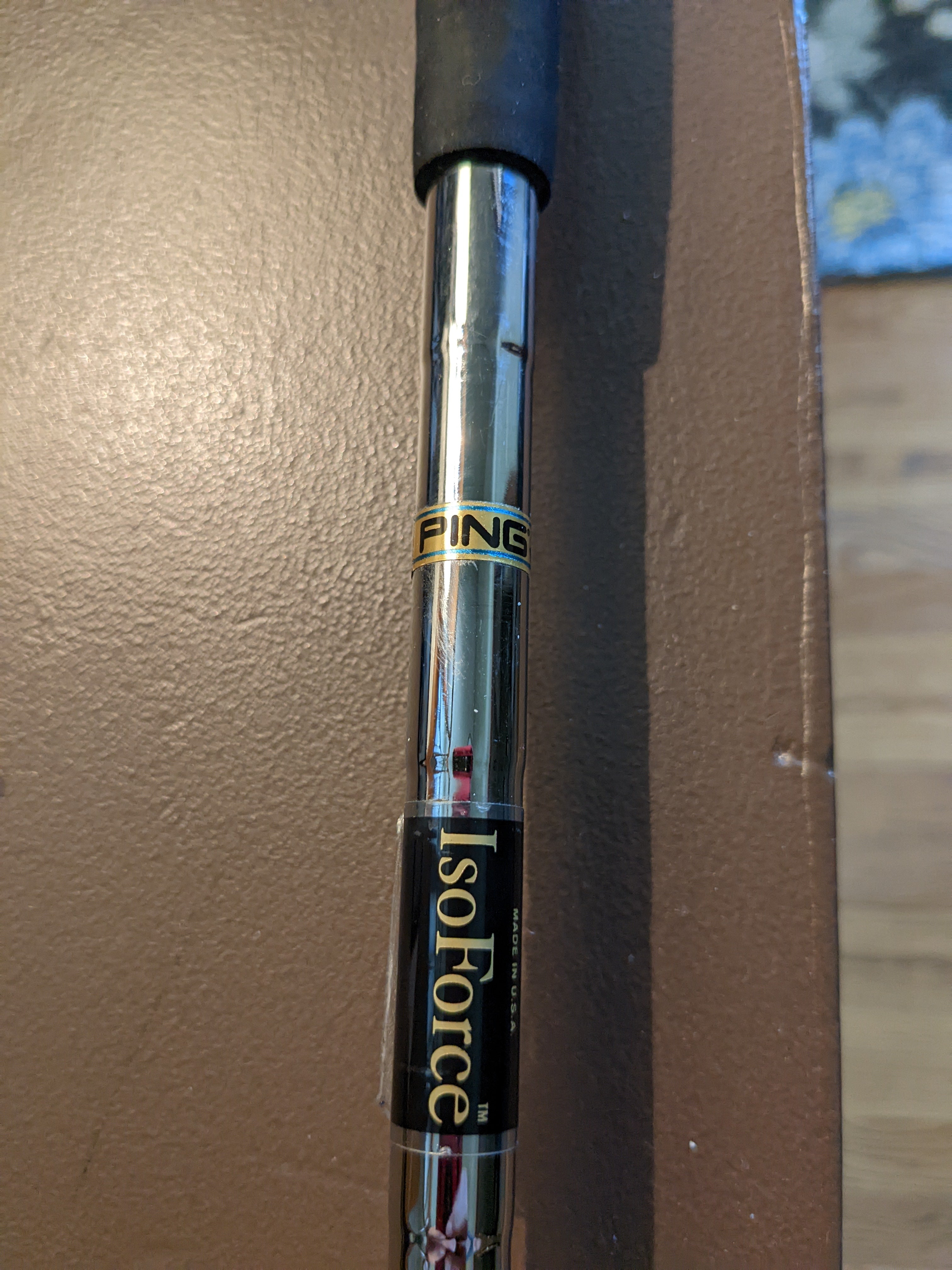 ✨新品未使用✨Ping wrx anser F Ping Karsten Anser F Titanium Pixel Limited Edition Putter Ping