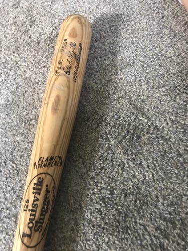 Wood   35"  Bat