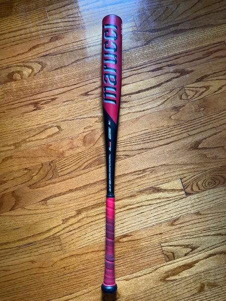 Used BBCOR Certified Marucci (-3) 30 oz 33" CAT 8 Bat