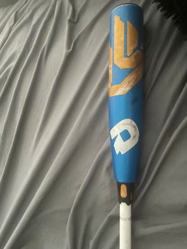 Used USSSA Certified 2021 DeMarini Composite CF Bat (-10) 20 oz 30"