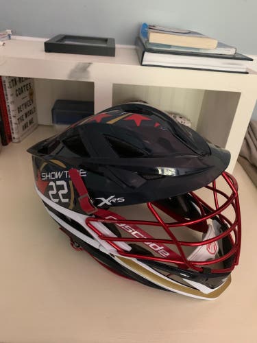 maverick showtime cascade xrs