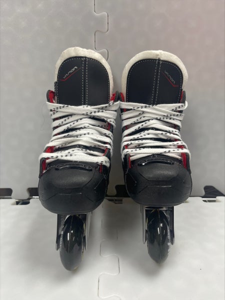 New Bauer Vapor XR300 Inline Skates Regular Width Size 11