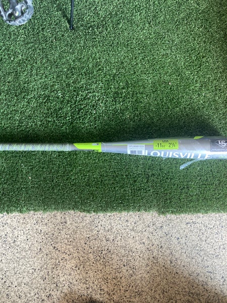 2020 Alloy (-11) 18 oz 29" Solo Bat