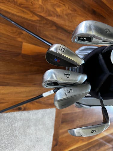 Used US Kids Golf 63 Inch set with bag