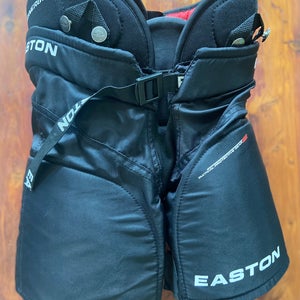 Used Youth Large Easton  SYNERGY EQ50 Hockey Pants