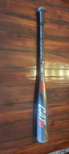 Used USSSA Certified Marucci Alloy Cat 9 Bat (-5) 26 oz 31"