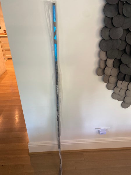 Senior Left Hand P92 Nexus Geo Hockey Stick