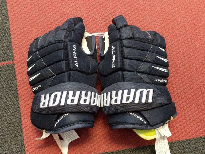 New Warrior Alpha DX Pro Gloves 12"