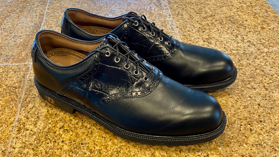 NEW Footjoy Icon Golf Shoes