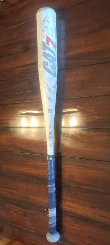 Used Marucci CAT 7 Bat (-5) 26 oz 31"