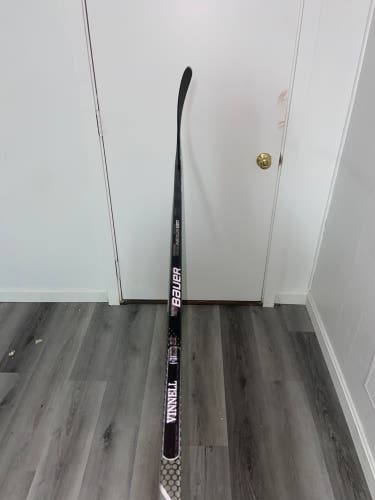 Pro stock Bauer nexus geo Laine Curve