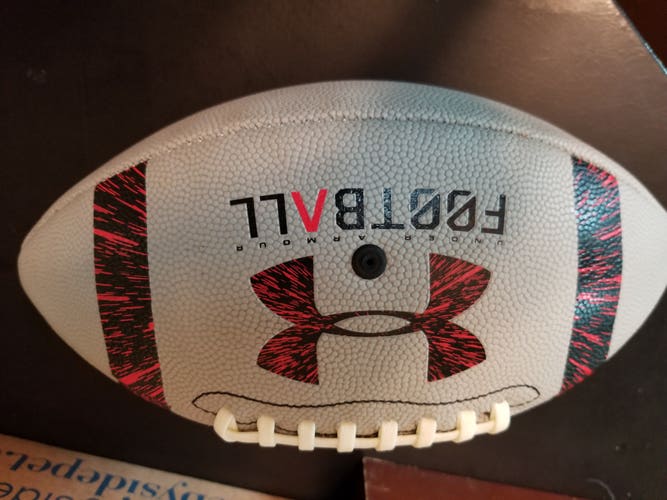 New Adult Under Armour Football