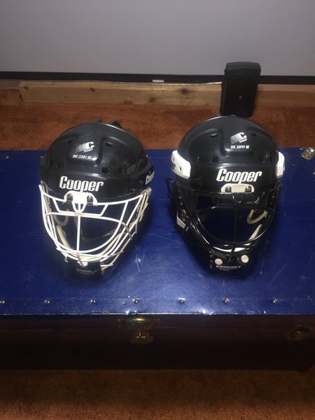 Senior Used Refurbished Cooper SK 2000 Pro Stock Black with Black bumpers