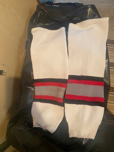 Used Modelline large knit socks