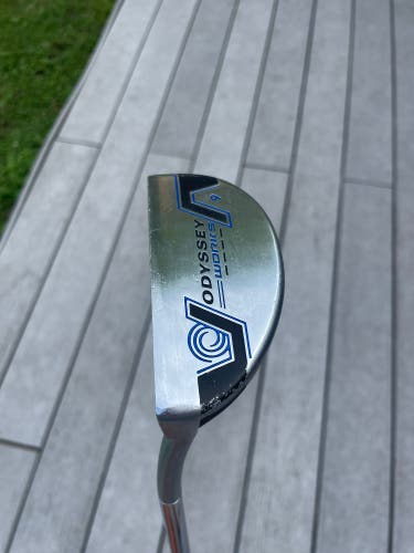 Odyssey Works #9 Left Handed Putter