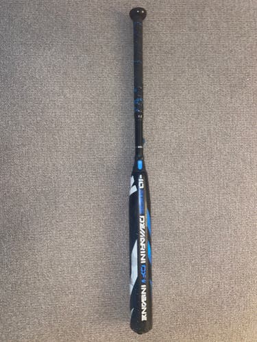 Used DeMarini Composite CF INSANE Bat (-10) 22 oz 32"