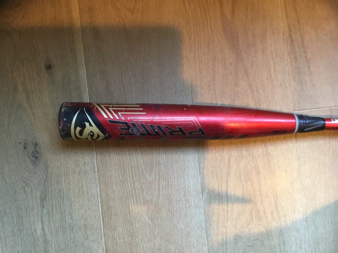 Used BBCOR Certified 2019 Louisville Slugger Composite Meta Bat (-3) 29 oz 32"