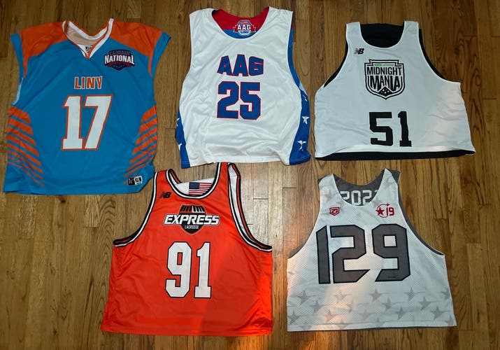 Jerseys (LMK For bundle Or Single Buy And Price)