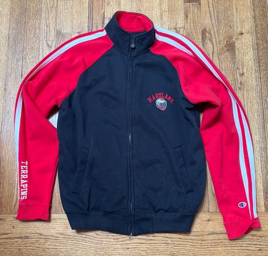Maryland Lacrosse Zip Up