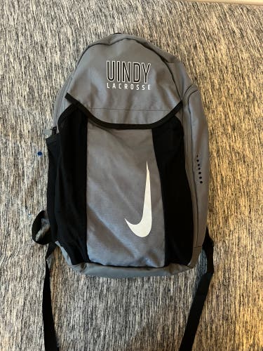 NWOT University of Indy lacrosse Nike backpack!