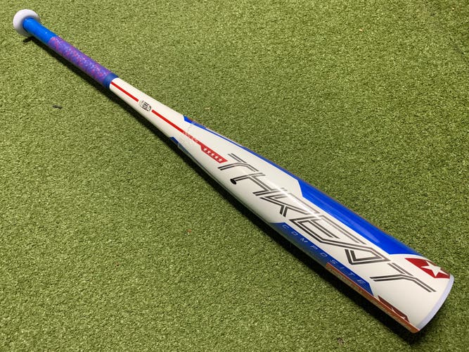 2022 Rawlings Threat 29/17 USSSA -12 Baseball Bat ~ New w/ Warranty