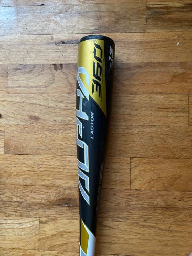 Easton Alpha 360 -13 Youth Baseball Bat YBB20AL13 USA Baseball 28" 15oz /