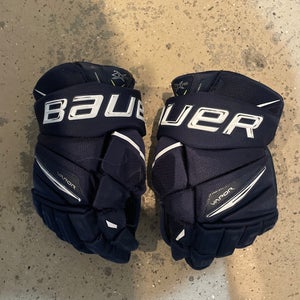 Used Bauer 12"  Vapor 2X Pro Gloves