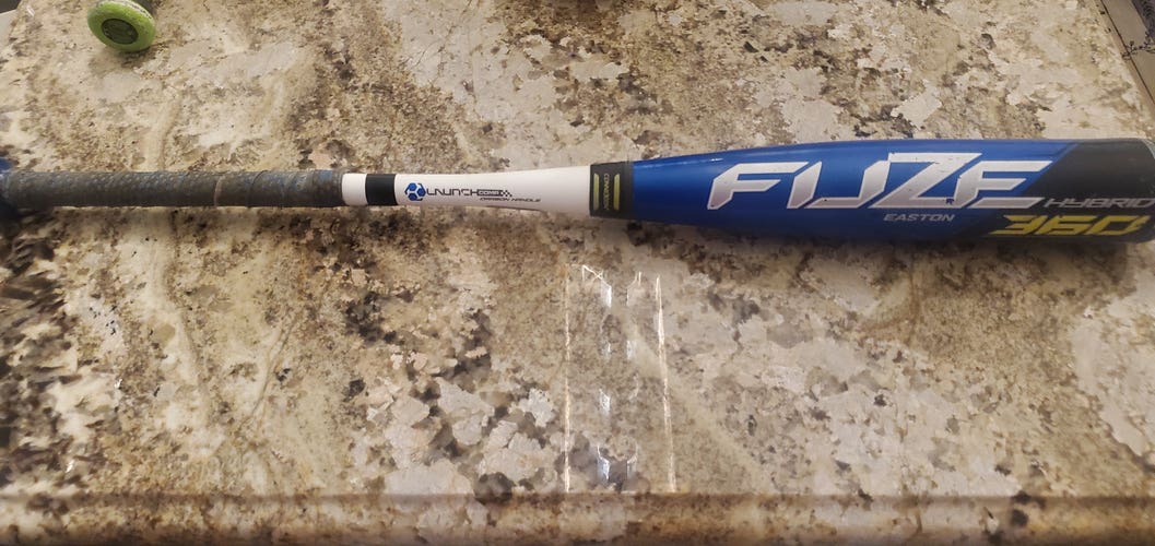 Used Easton Fuze Hybrid 360 Bat (-10) 30"