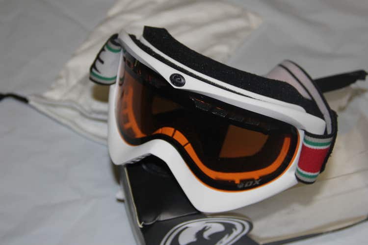 NEW Dragon Alliance DX Ski snowboard Goggles  NEW