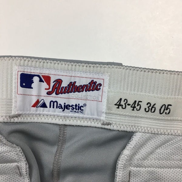 Pittsburgh Pirates Majestic Authentic Collection Baseball Pants