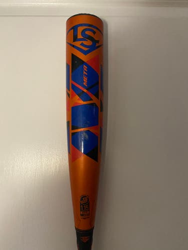 2022 Louisville Slugger Meta 29 drop 8