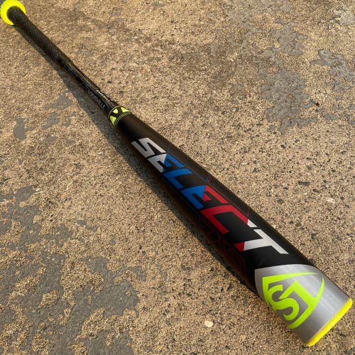Louisville Slugger Select 719 30/22 (-8) USA Baseball Bat