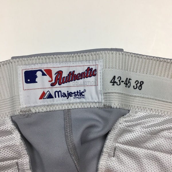 Seattle Mariners Majestic Authentic Collection Baseball Pants Away