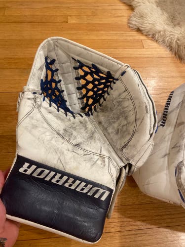 Warrior Ritual G2 Blocker and Glove