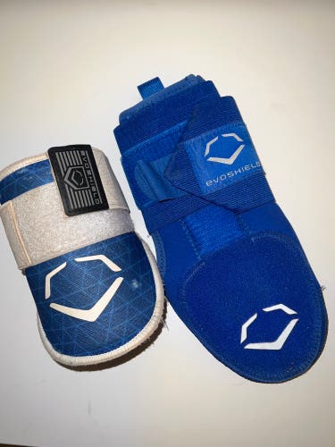 Like New Senior EvoShield Wrist Guards Sliding mitt