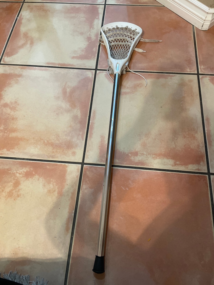 Warrior Outlaw Complete Lacrosse Stick
