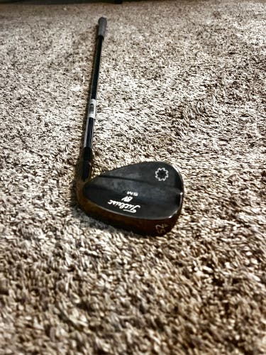 Men's Right Handed Regular Flex Steel Shaft BV Vokey SM7 Wedge