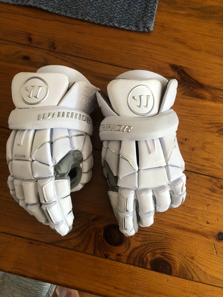New Warrior 13" EVO QX Lacrosse Gloves