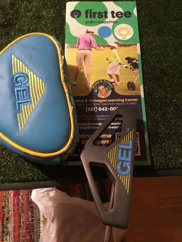 Gel Opal Putter 35 Inches (RH) Center Shafted