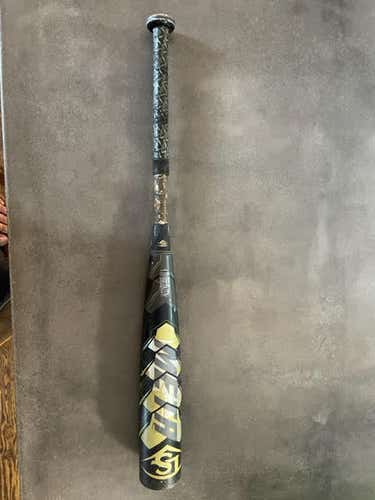 Used USSSA Certified 2021 Louisville Slugger Composite Meta Bat (-8) 21 oz 29"